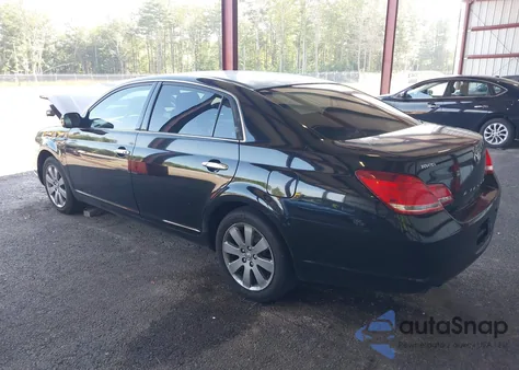 2006 Toyota Avalon Touring из США, поврежденный, VIN 4T1BK36B36U157161